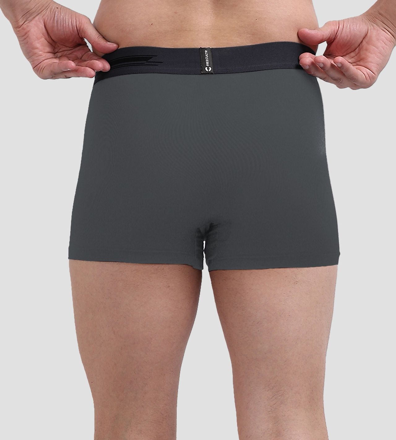 Freecultr Men's Trunk | M | Air Micro Modal | Elastane | Dual Inseam Gusset | Assorted