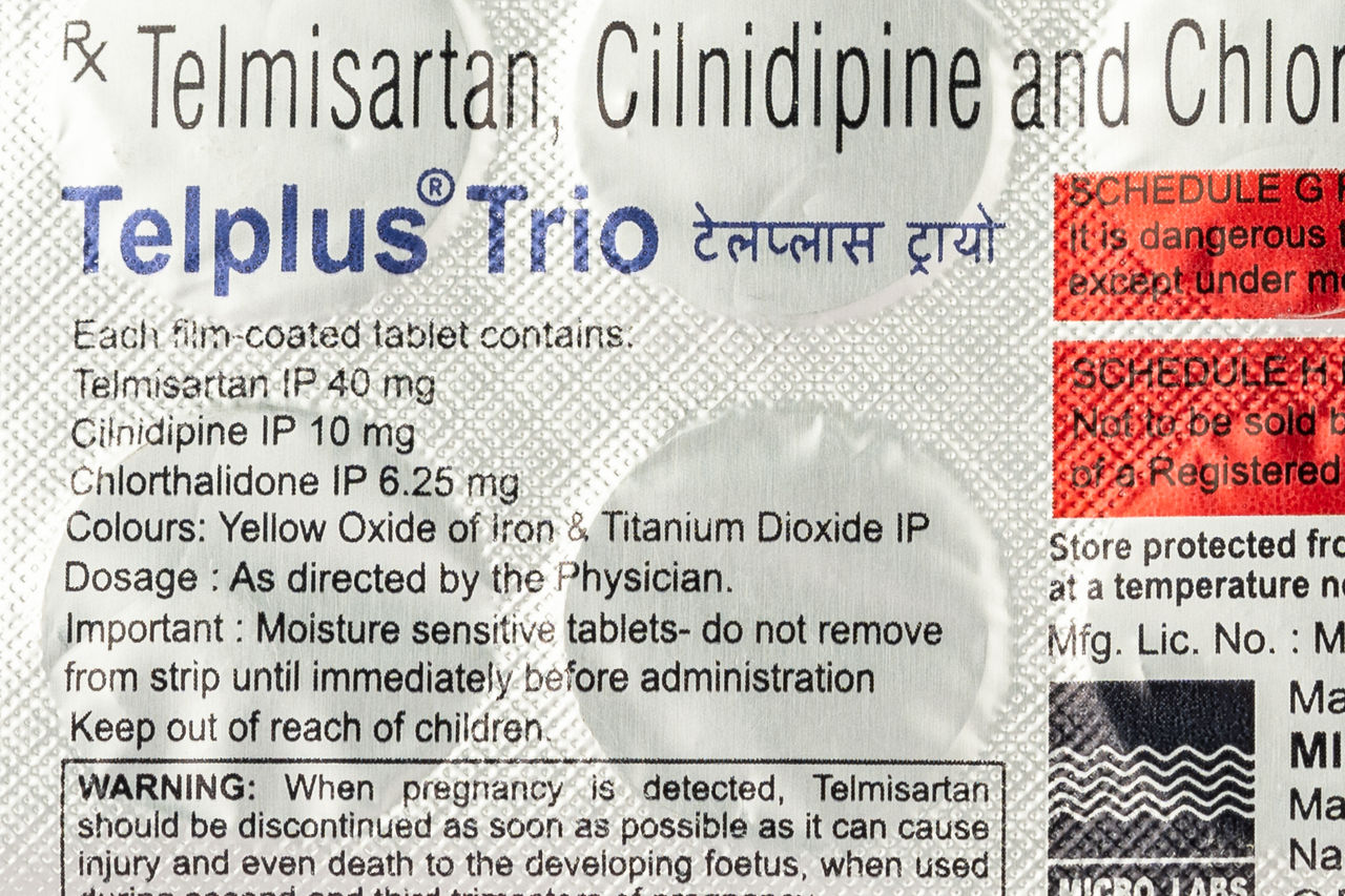 Telplus Trio Tablet