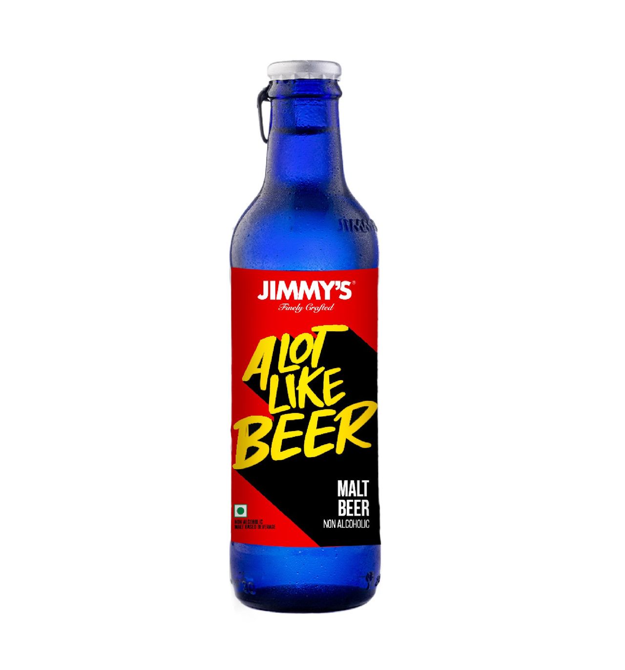 Jimmy's Cocktails Malt Non Alcoholic Beer