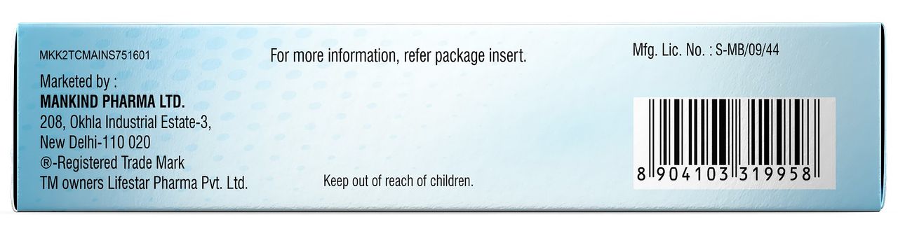 Acnestar Anti-Inflammatory And Anti-Bacterial Gel