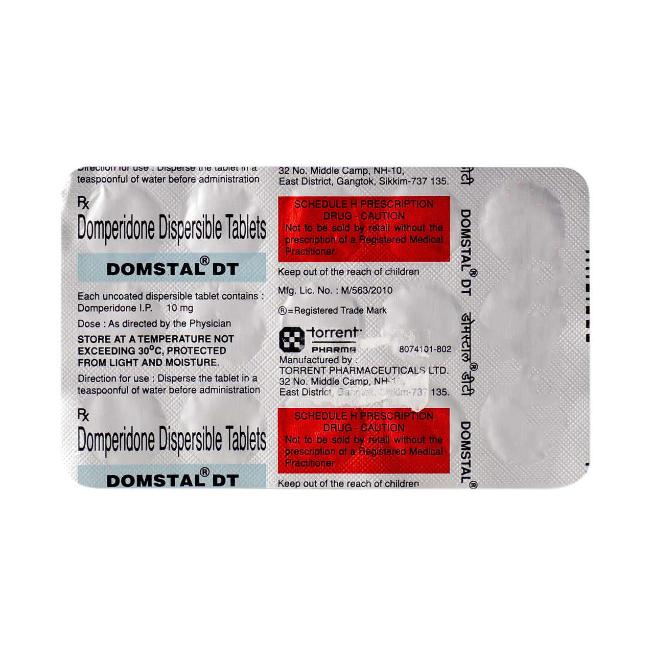 Domstal DT Tablets