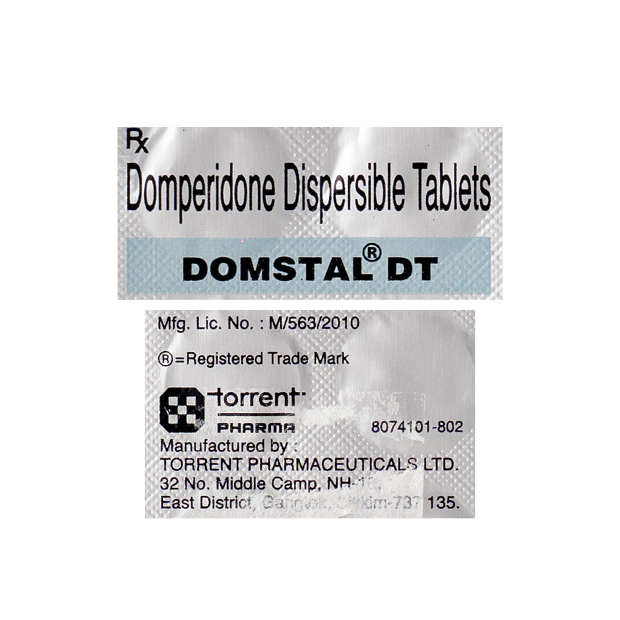 Domstal DT Tablets