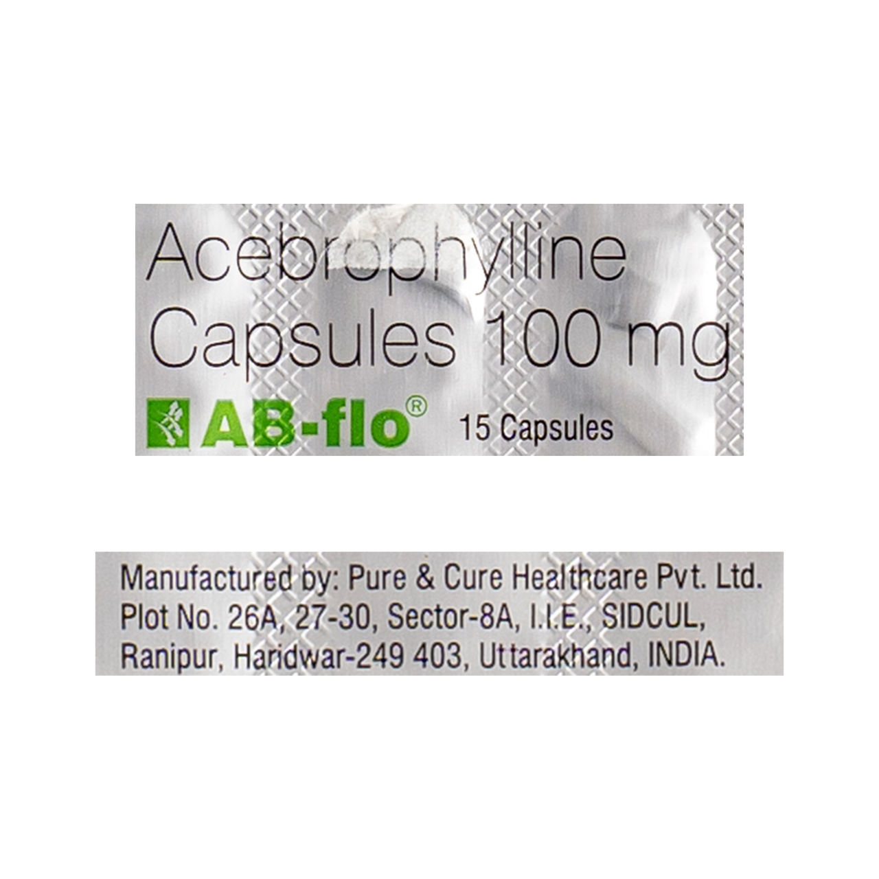 AB-Flo Capsules