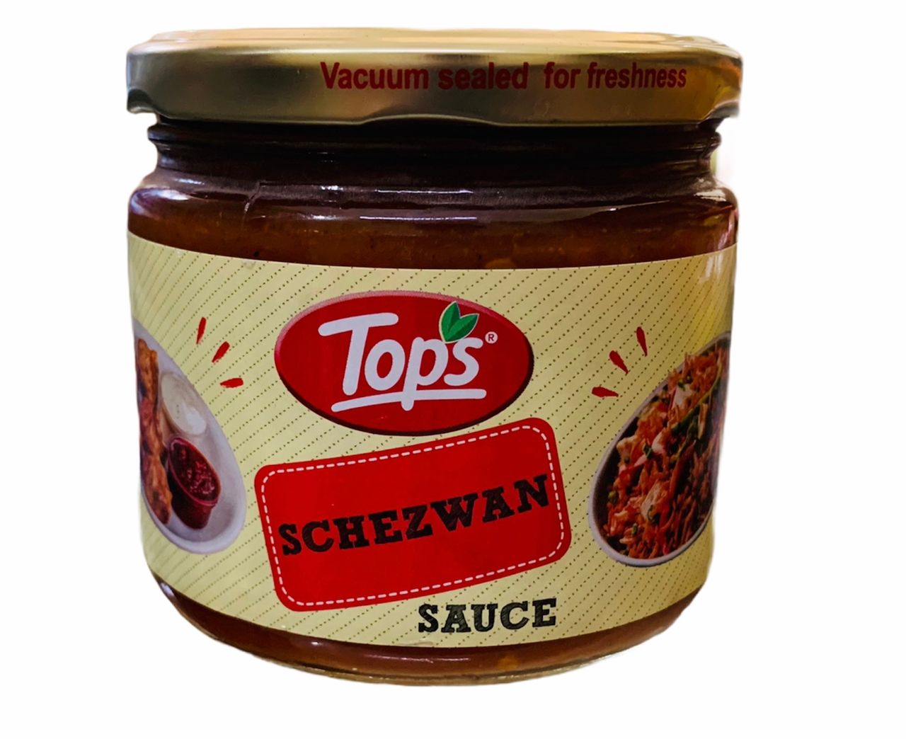 Tops Schezwan Sauce 