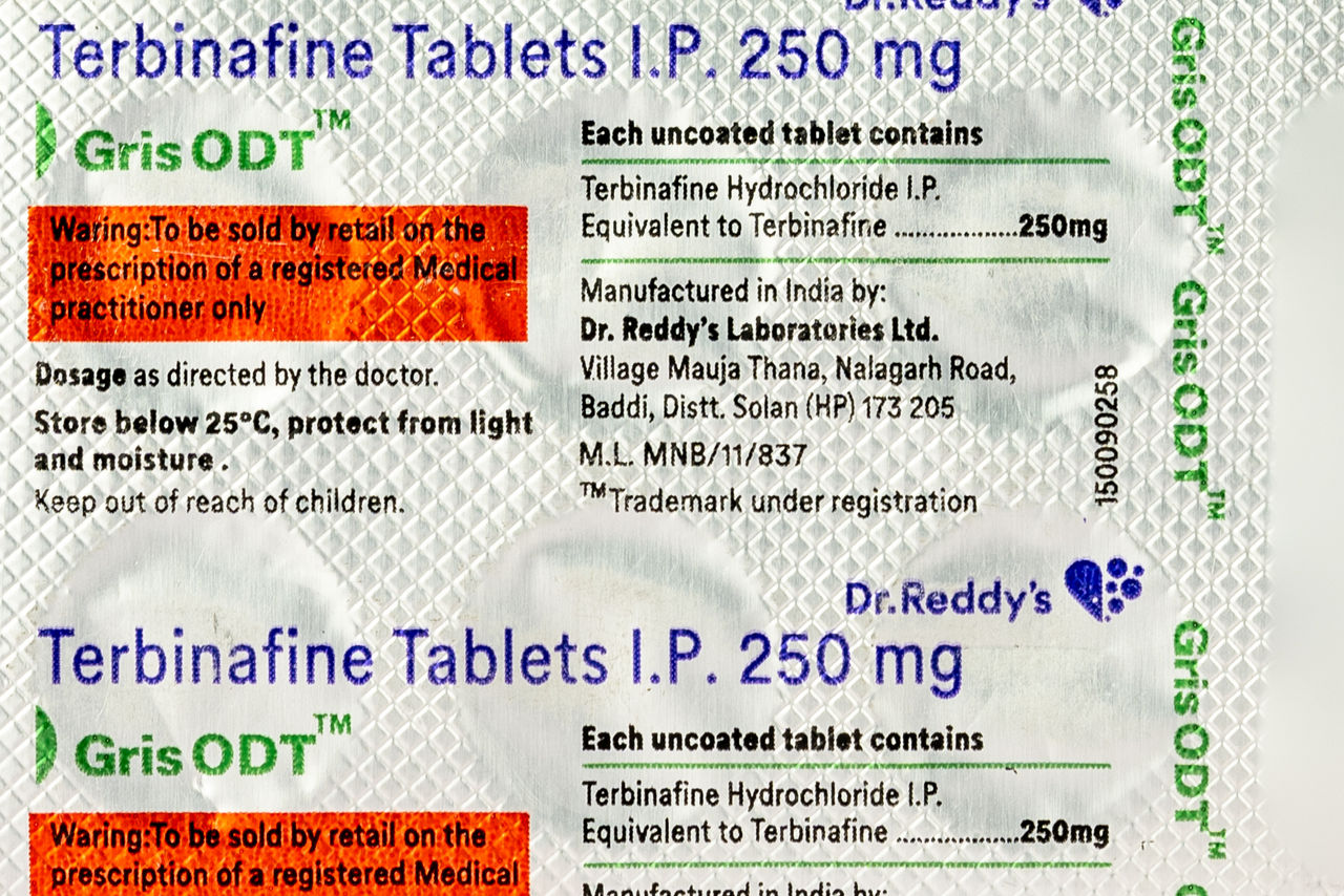 Gris ODT Tablets