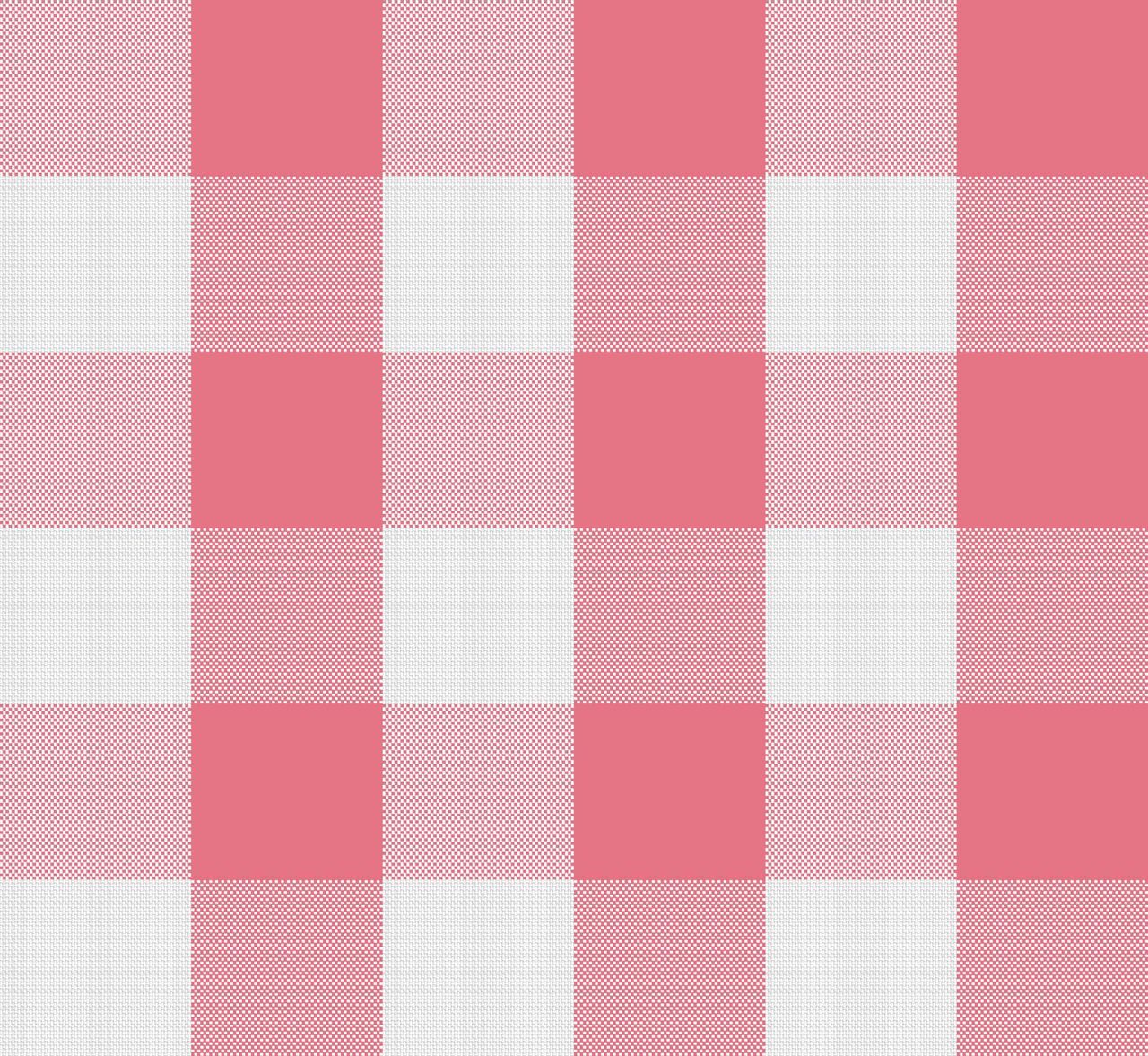 Lushomes Napkins - Baby Pink Buffalo Checks | 20 x 20 inch