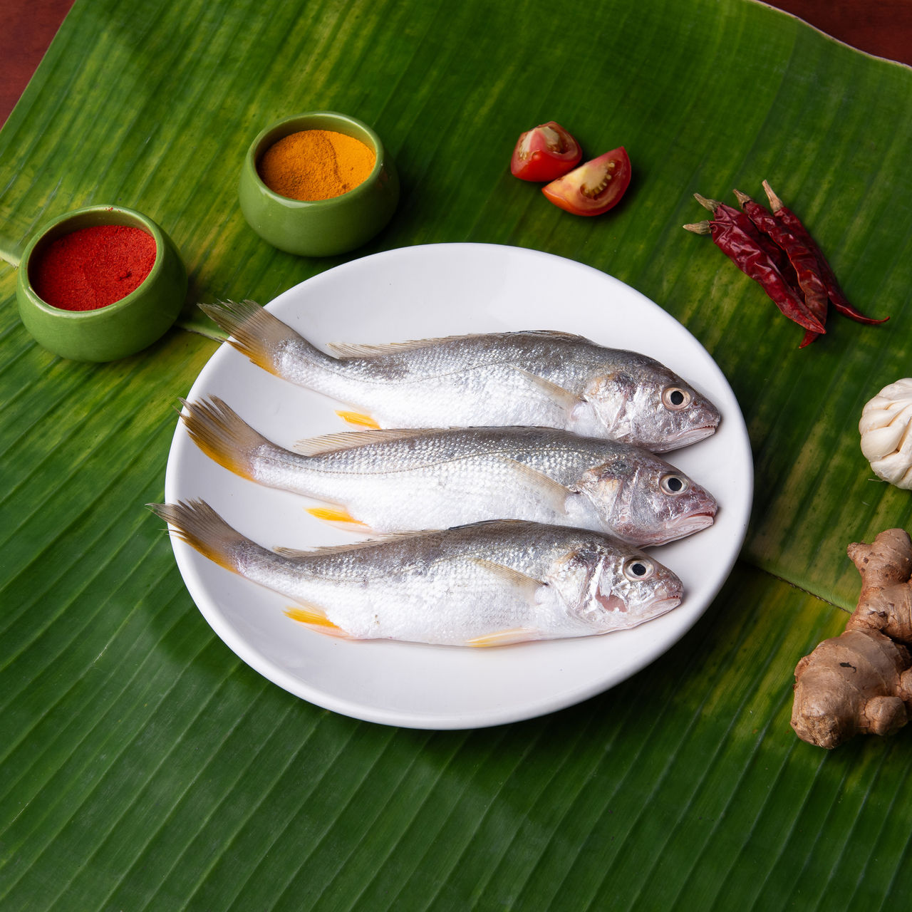 Relish Bhola small whole and cleaned