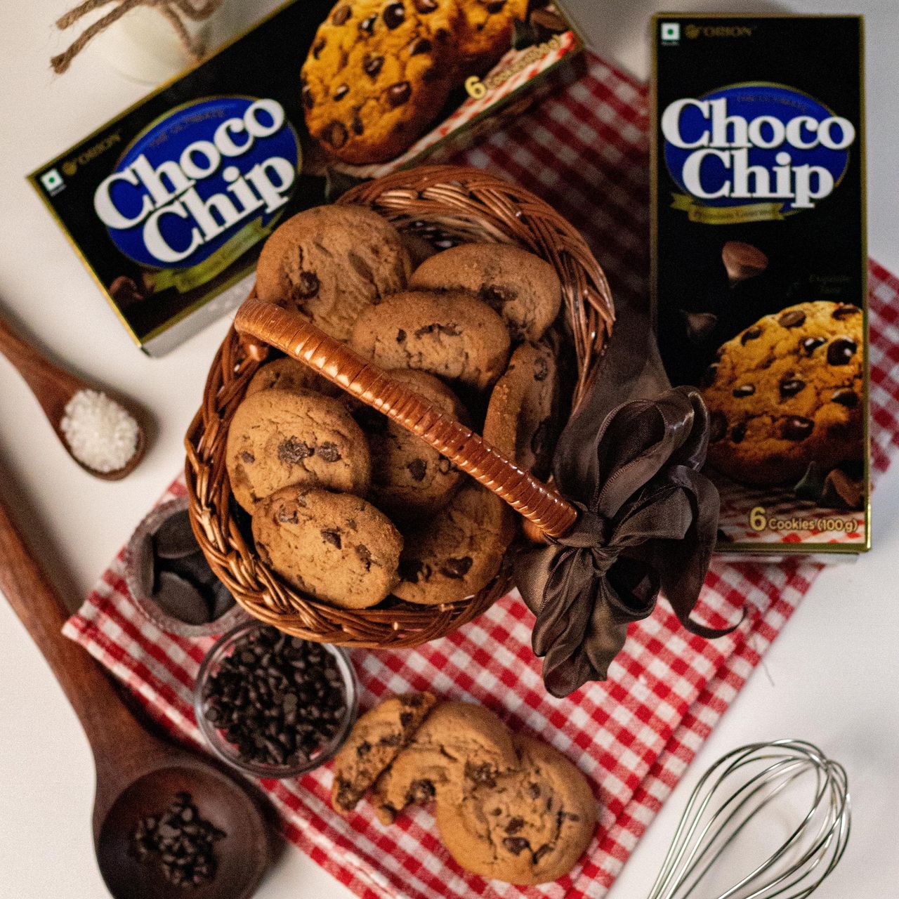 Orion - The Ultimate Choco Chip Cookie