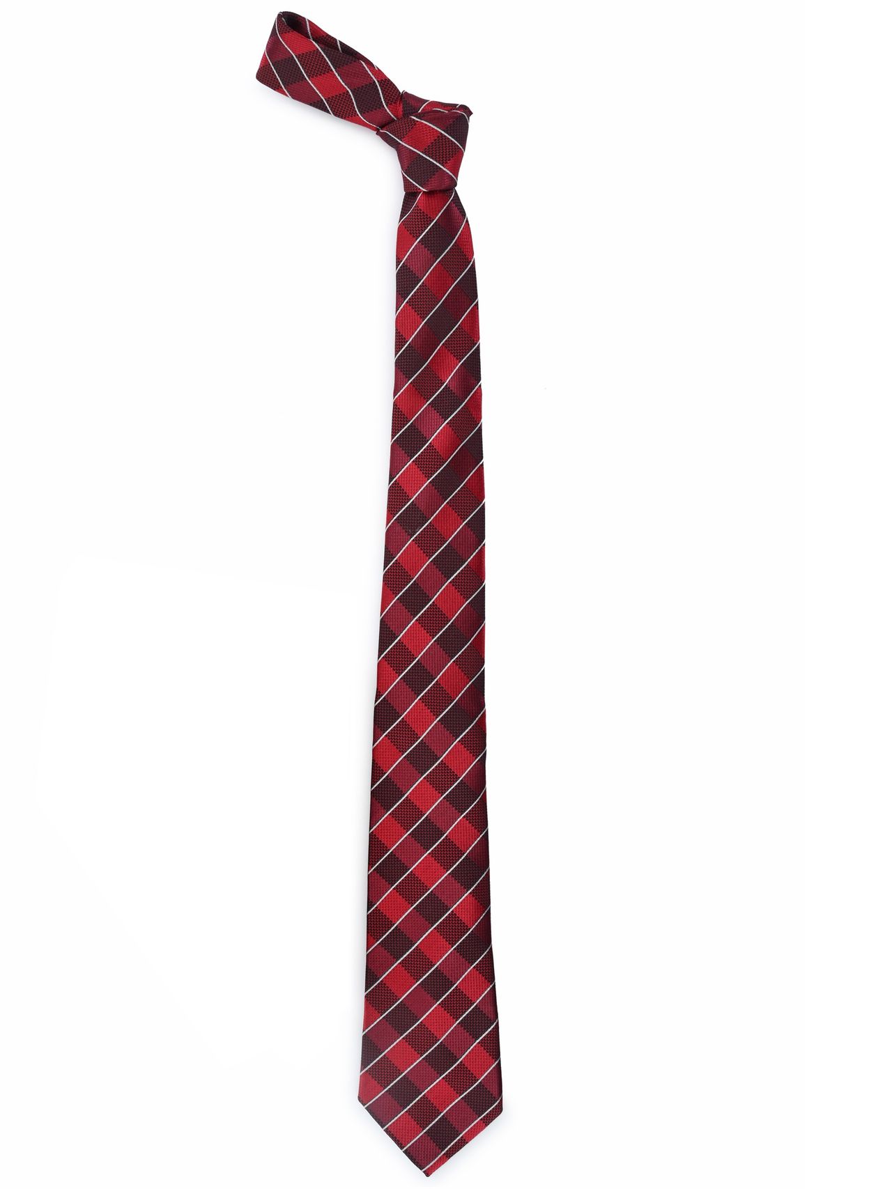 Calvadoss Men's Tie and Pocket Square Gift Set | TPSB-2210 | MultiColour