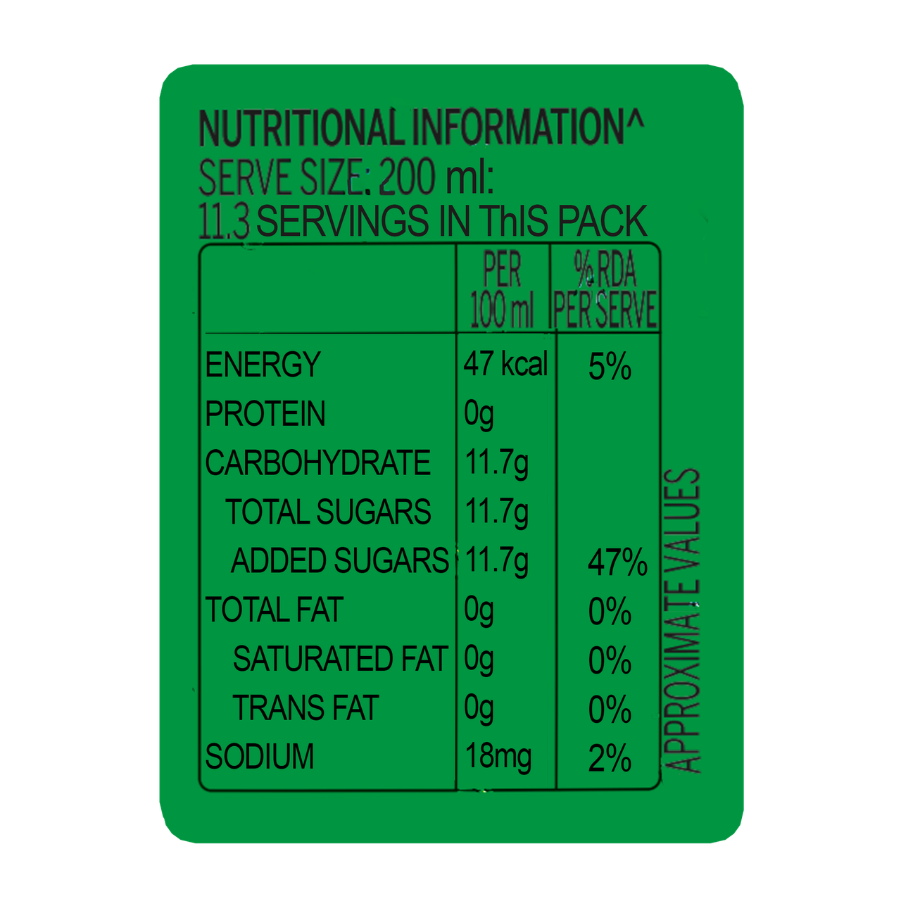 7 Up Lemon Soft Drink 2.25 l Combo