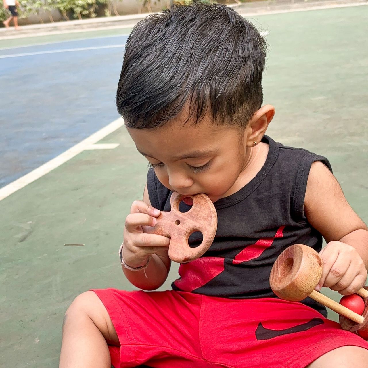 Mother Touch Toys Neem Teethers | Pack of Three