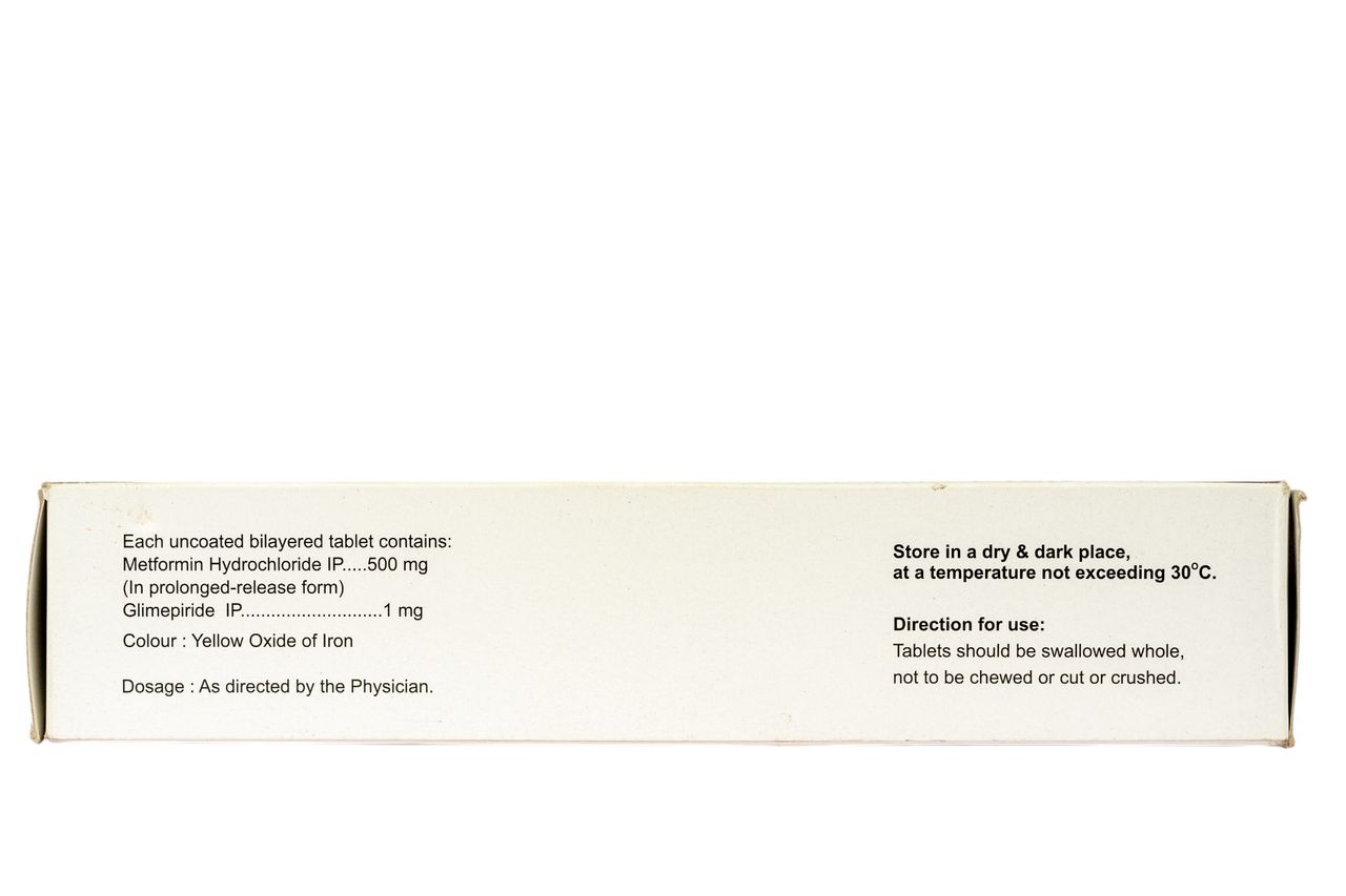 Diapride M1 Tablet Pr