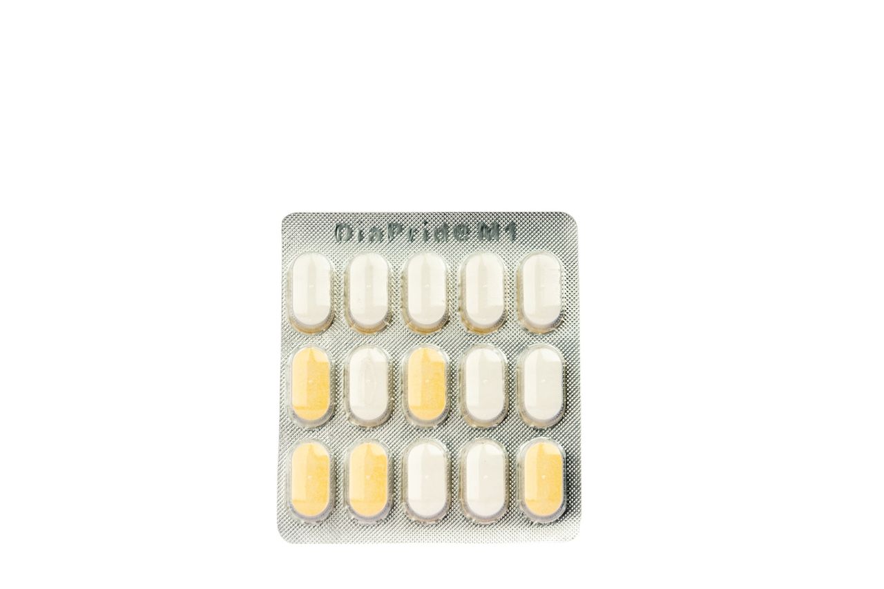 Diapride M1 Tablet Pr