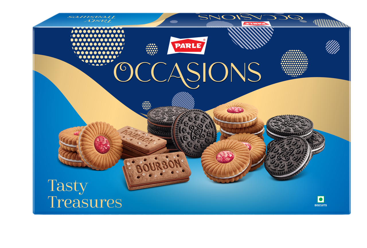 Parle Occasions Tasty Treasures