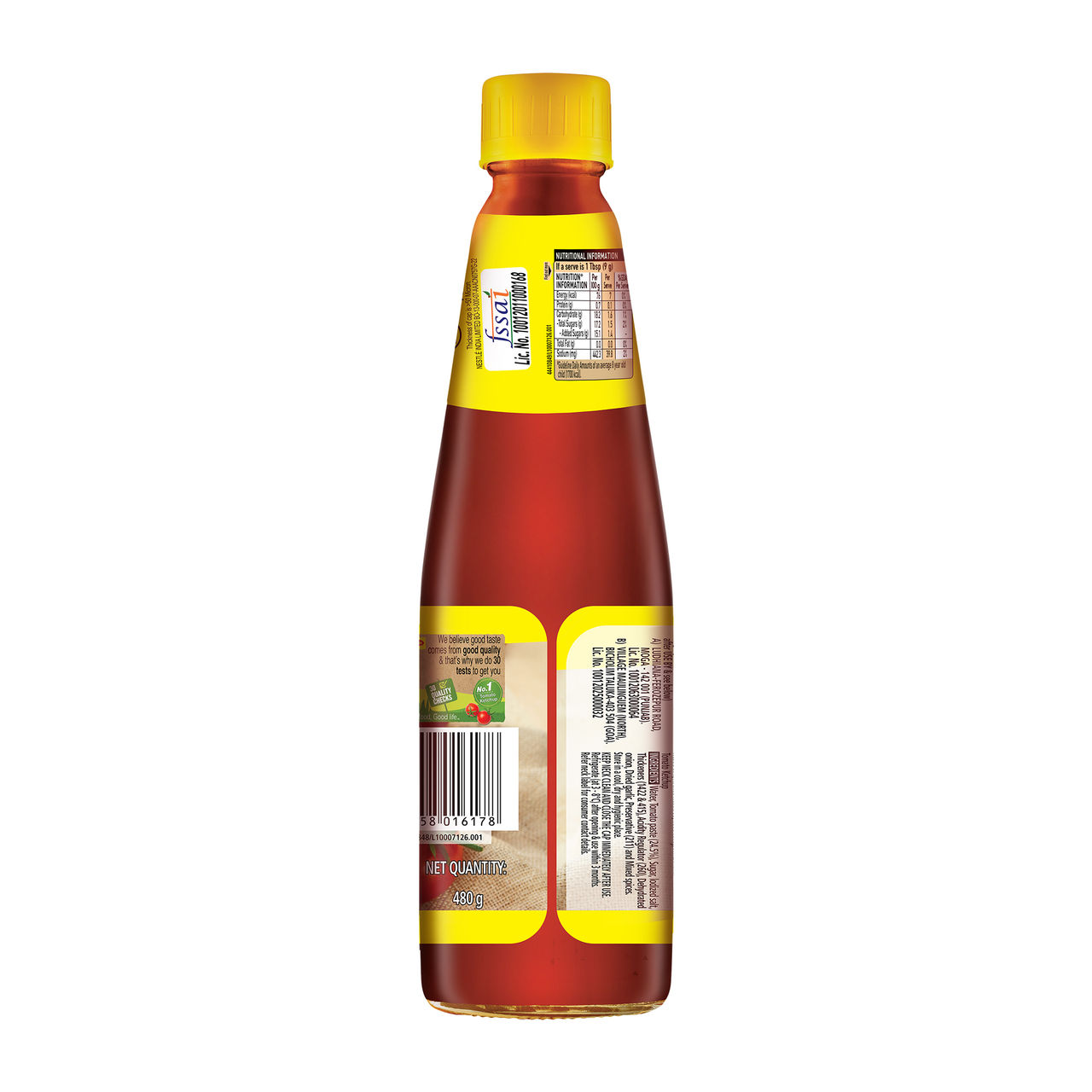 MAGGI Rich Tomato Ketchup | Bottle