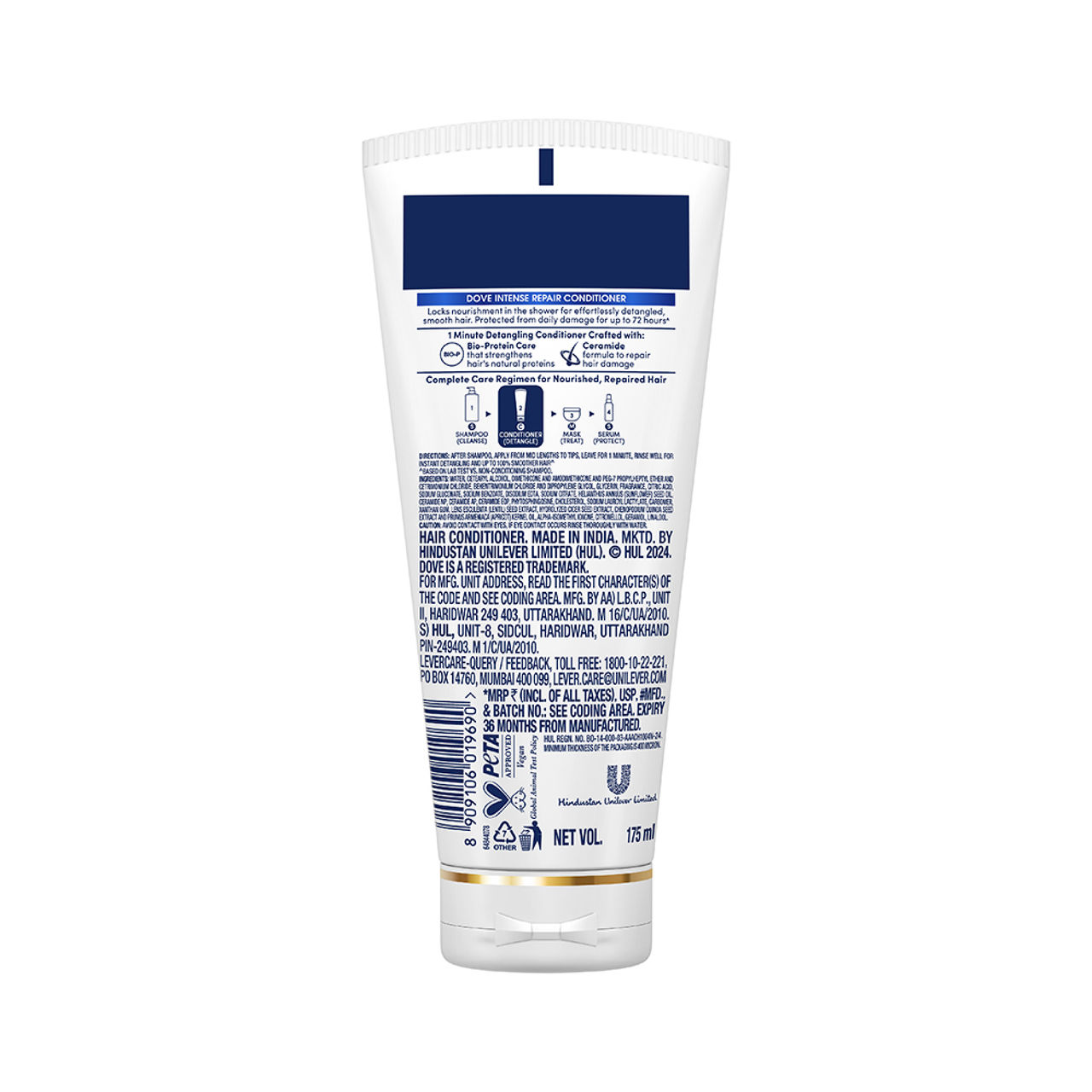 Dove Intense Repair Conditioner