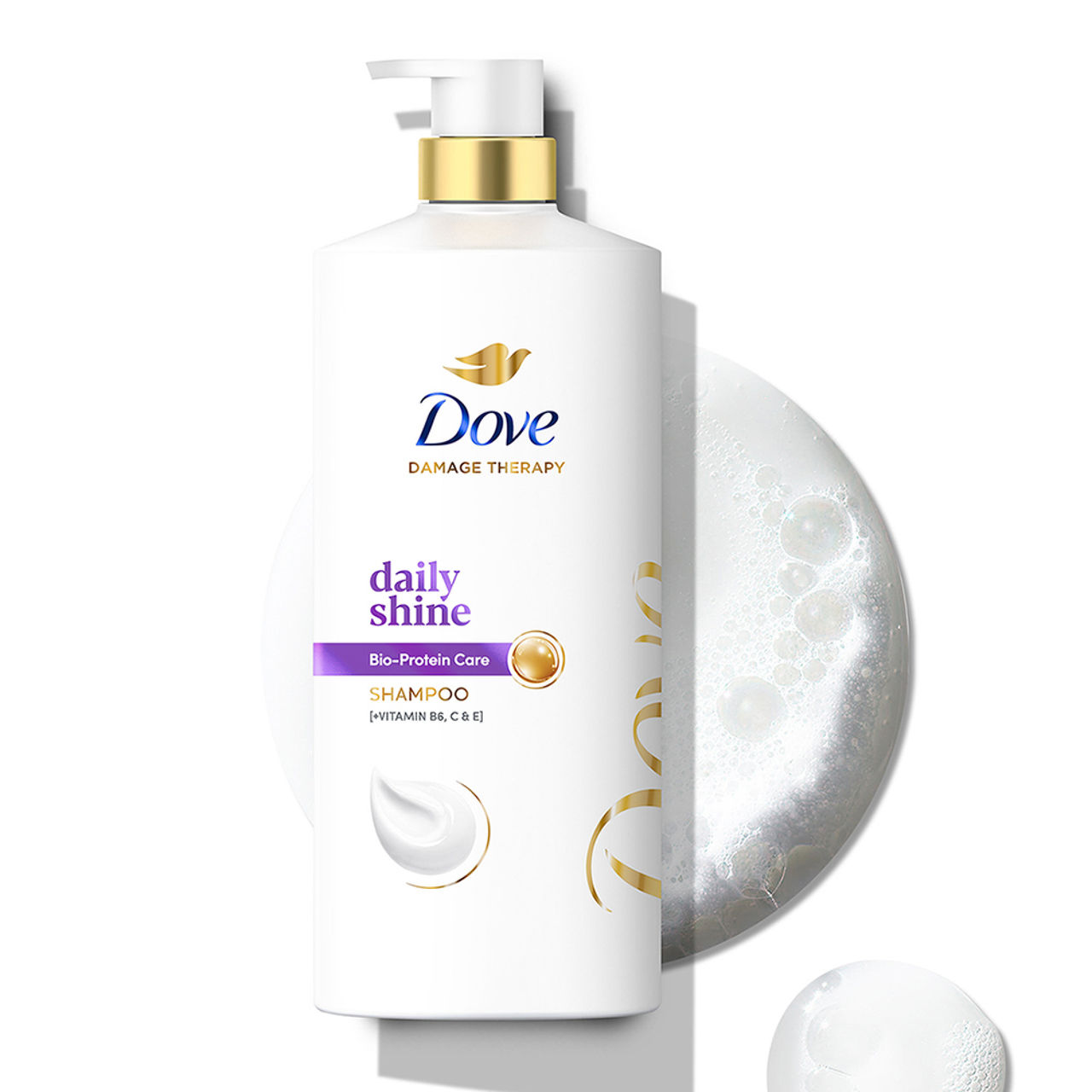Dove Daily Shine Shampoo