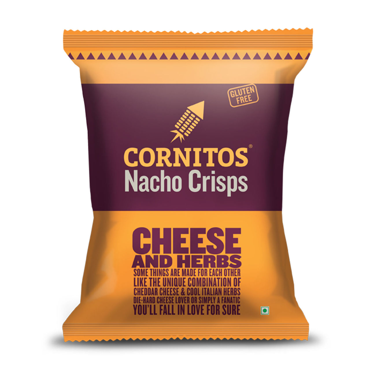 Coke(2.25L) & Cornitos Cheese & Herbs Nachos(55g) Combo