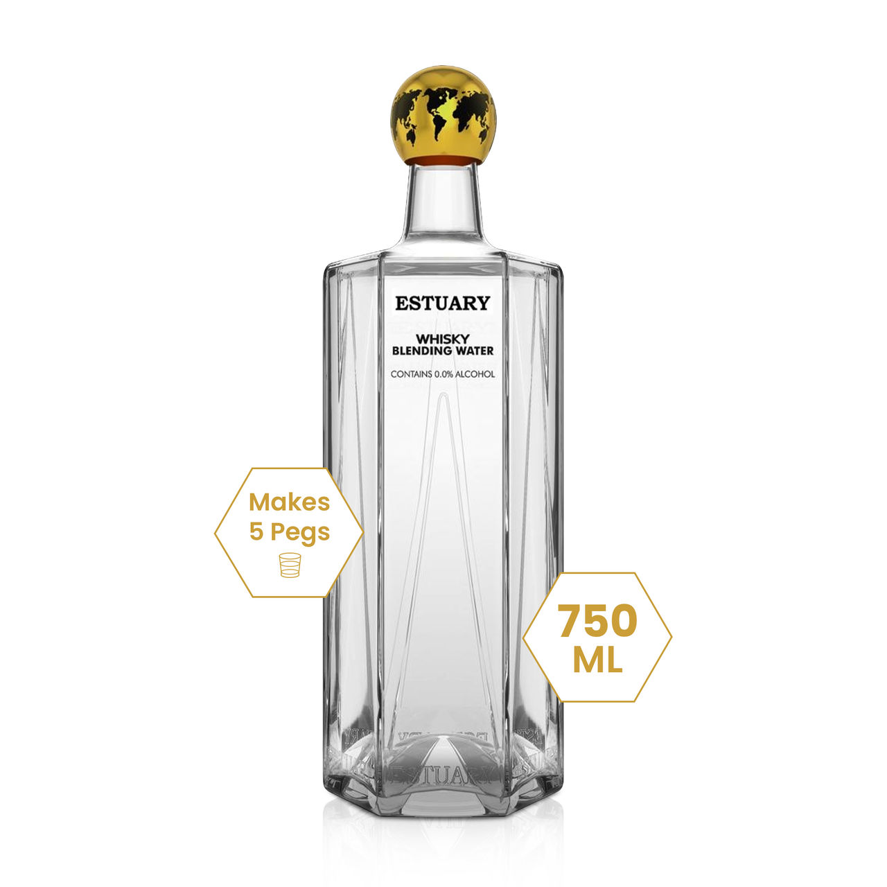 Estuary Whisky Blending Water