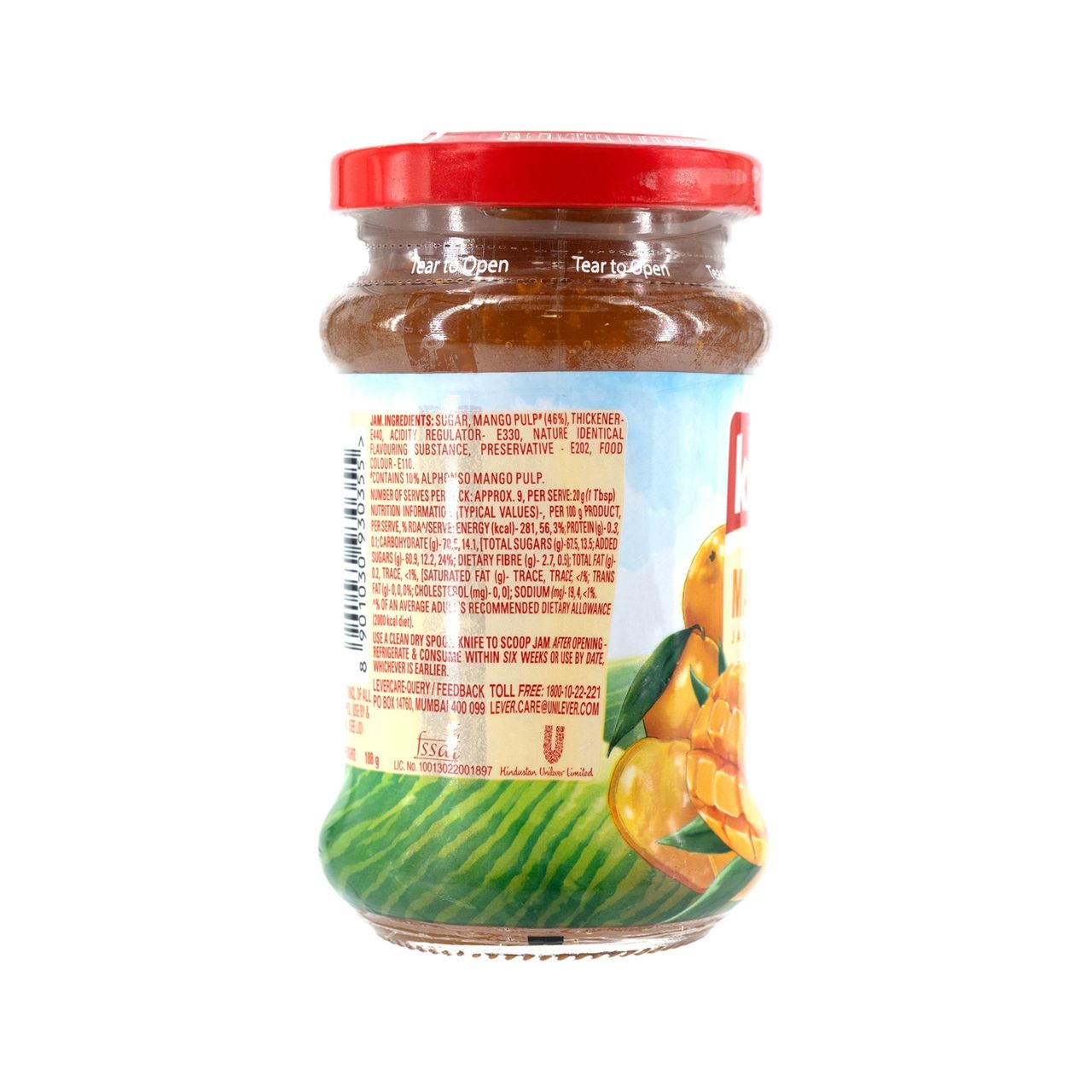 Kissan Mango Jam