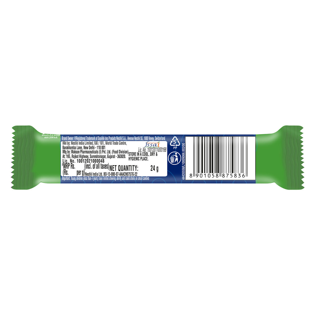 Nestle Polo Mint