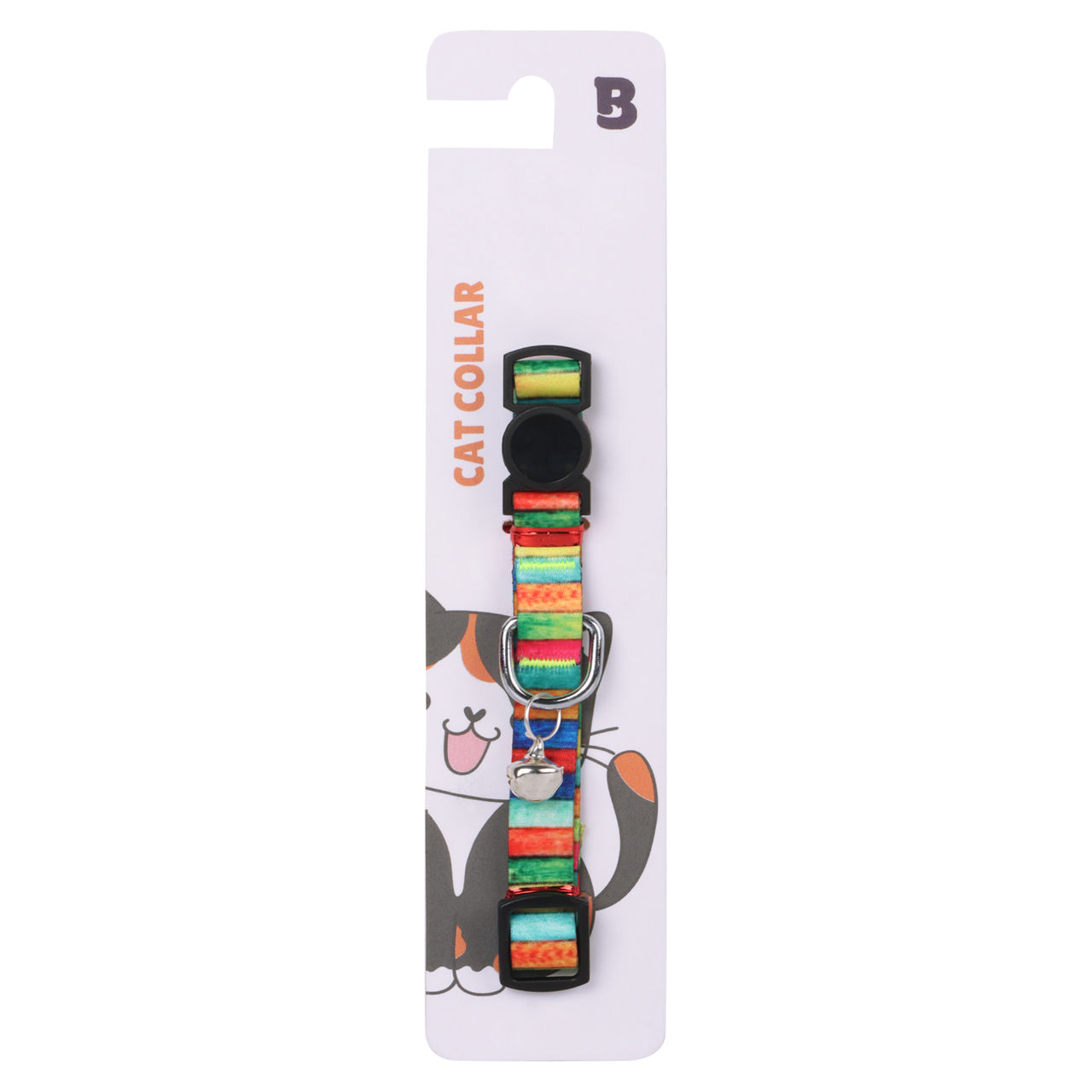 Bearhugs Adjustable Cat Collar (Assorted Colors)