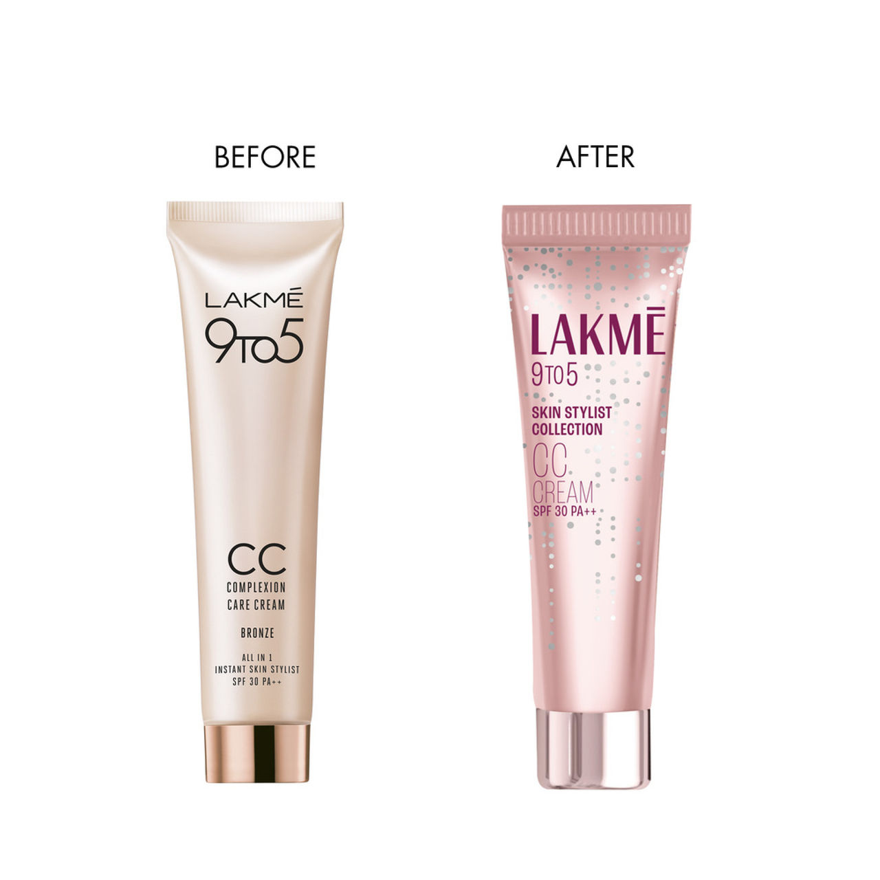 Lakme 9 to 5 Complexion Care Face Cream Bronze