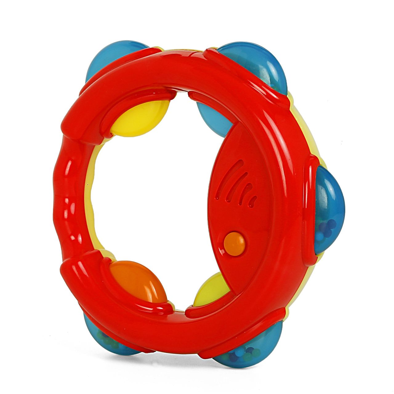 Hamley's ELC My Little Tambourine Multicolour 0M+