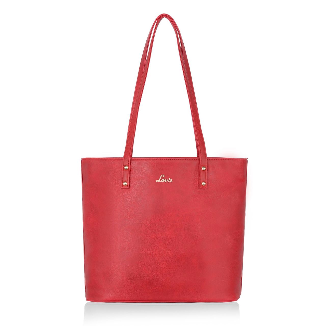 Lavie Women's Pavo Large Tote | Red