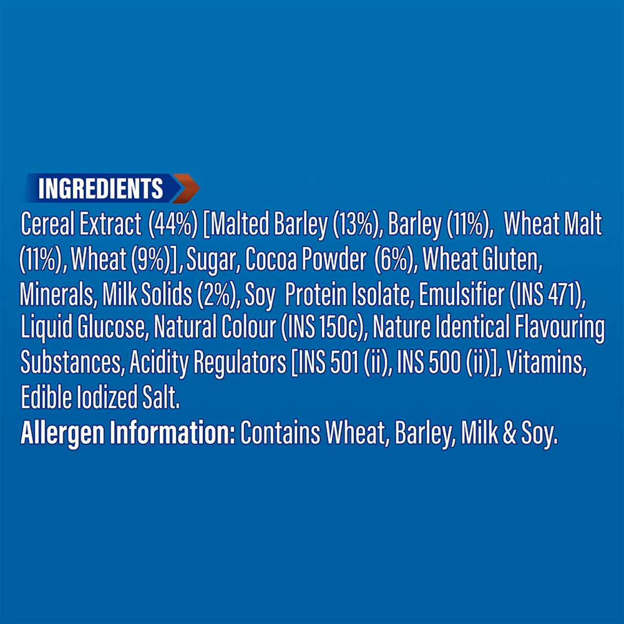 Horlicks Chocolate Nutrition Drink, Refill