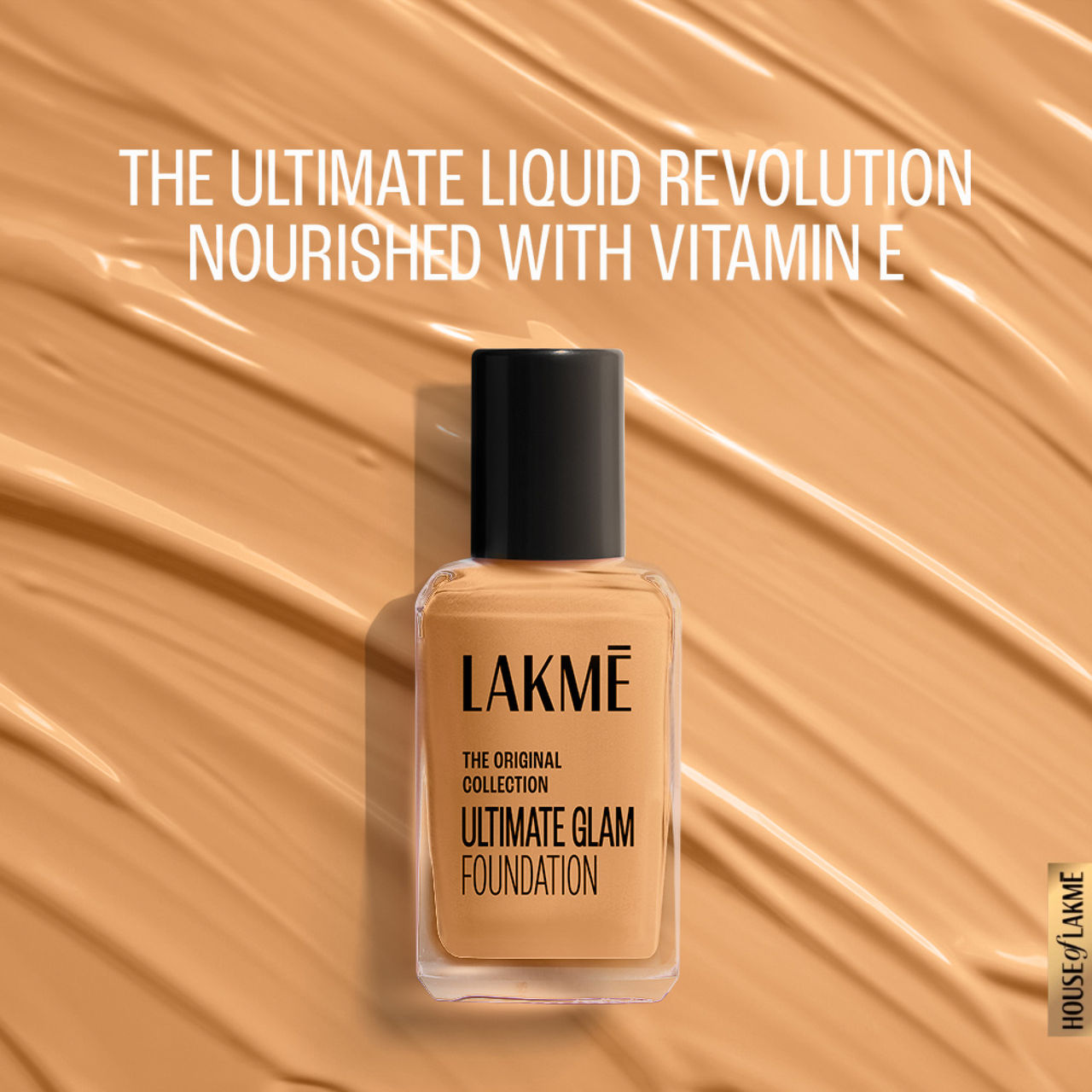 Lakme Perfecting Liquid Foundation | Coral