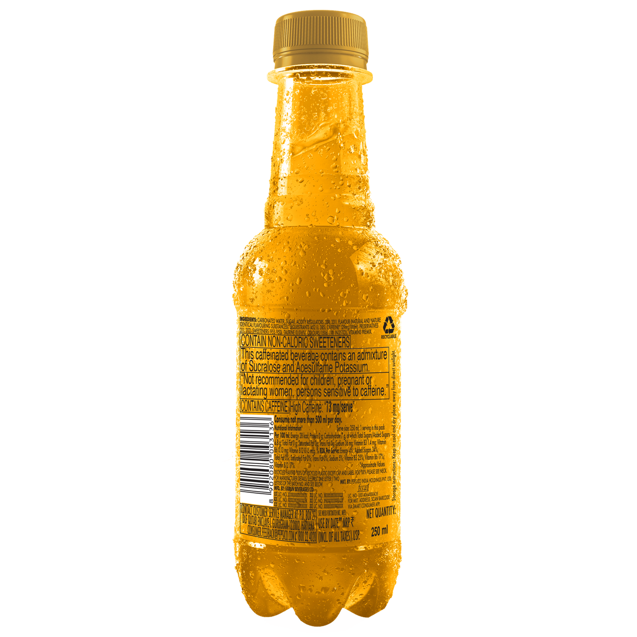 Sting Gold Night Fuel Energy Drink