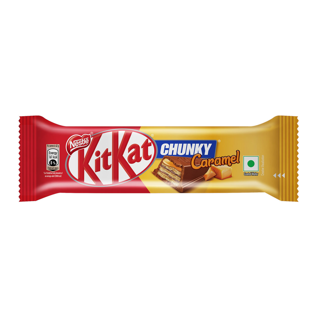 Nestlé KitKat Chunky Caramel
