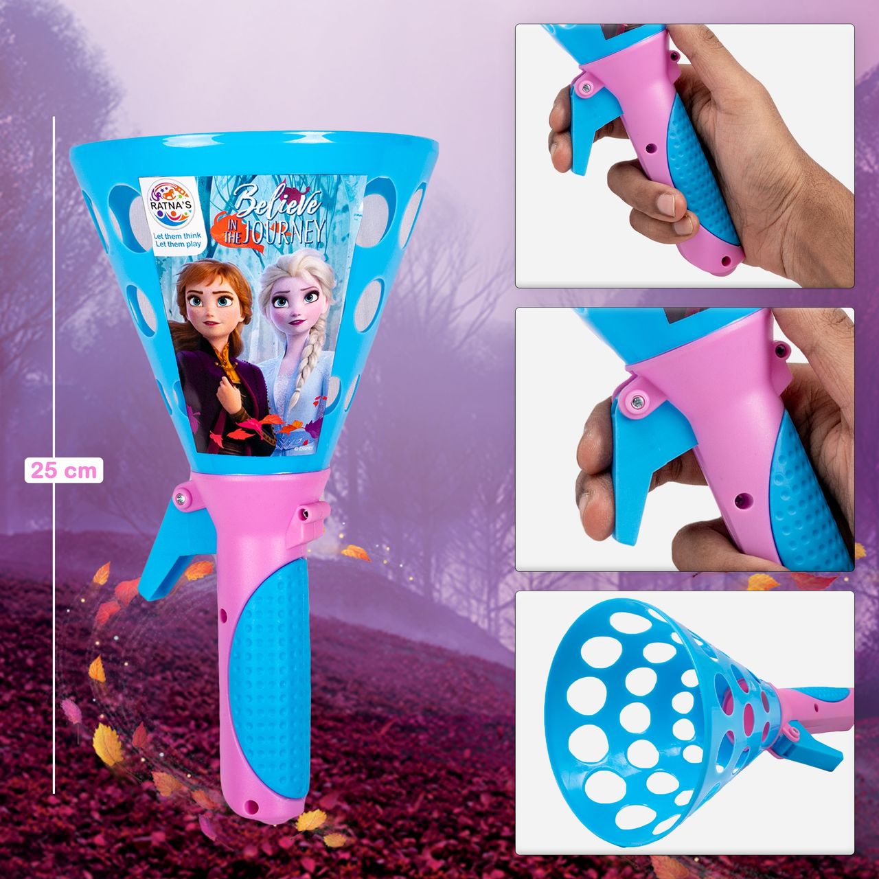 Ratna's Sky Ping Pong Frozen | Assorted
