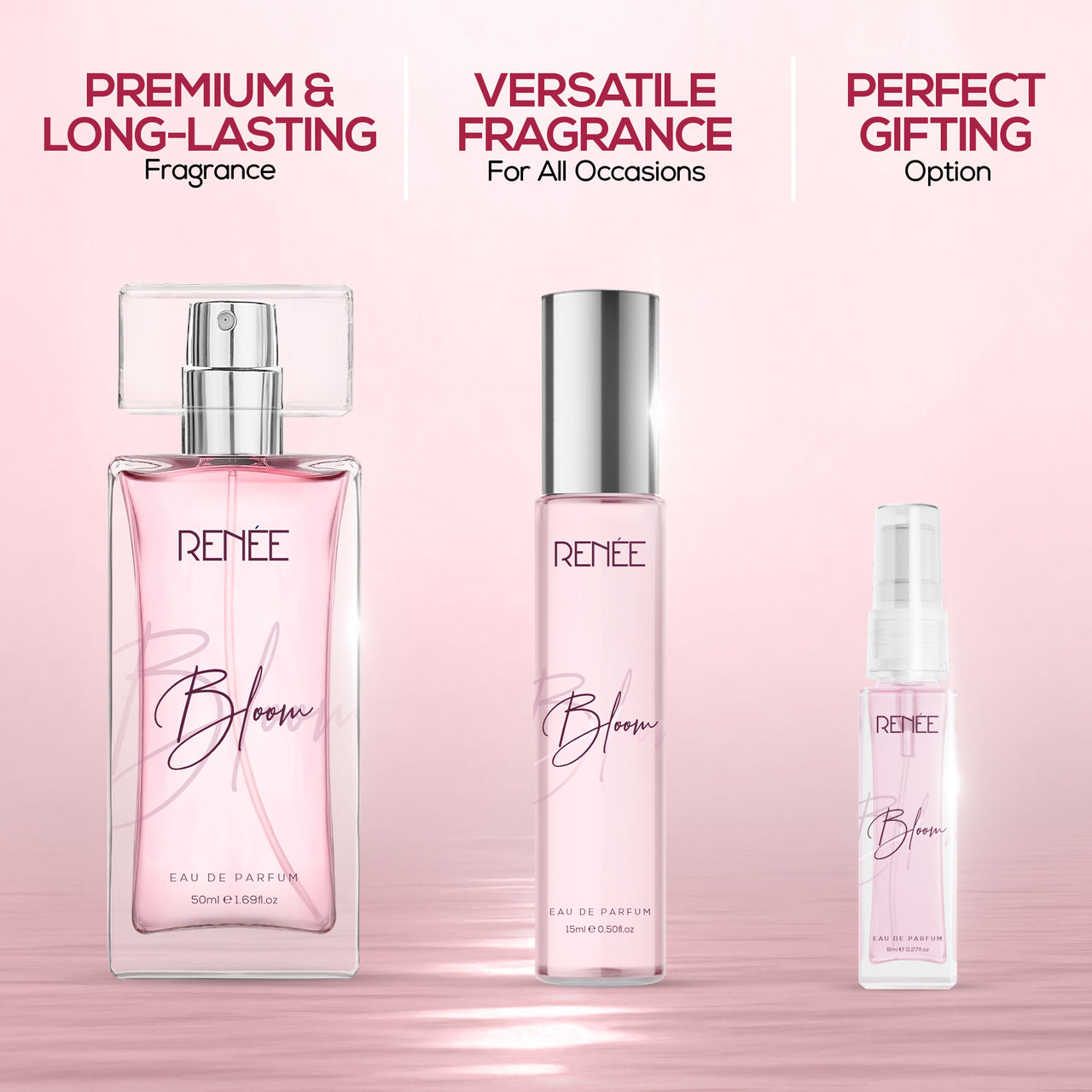 Renee Eau De Parfum - Bloom