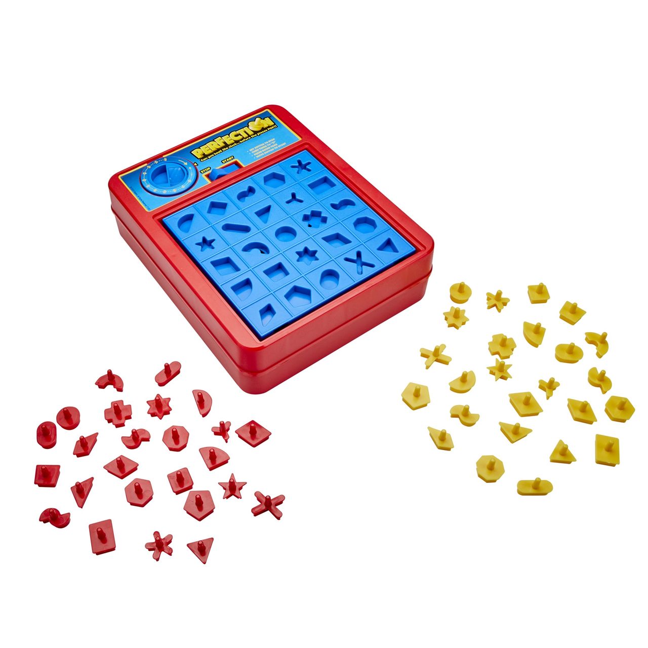 Hasbro Perfection Plus