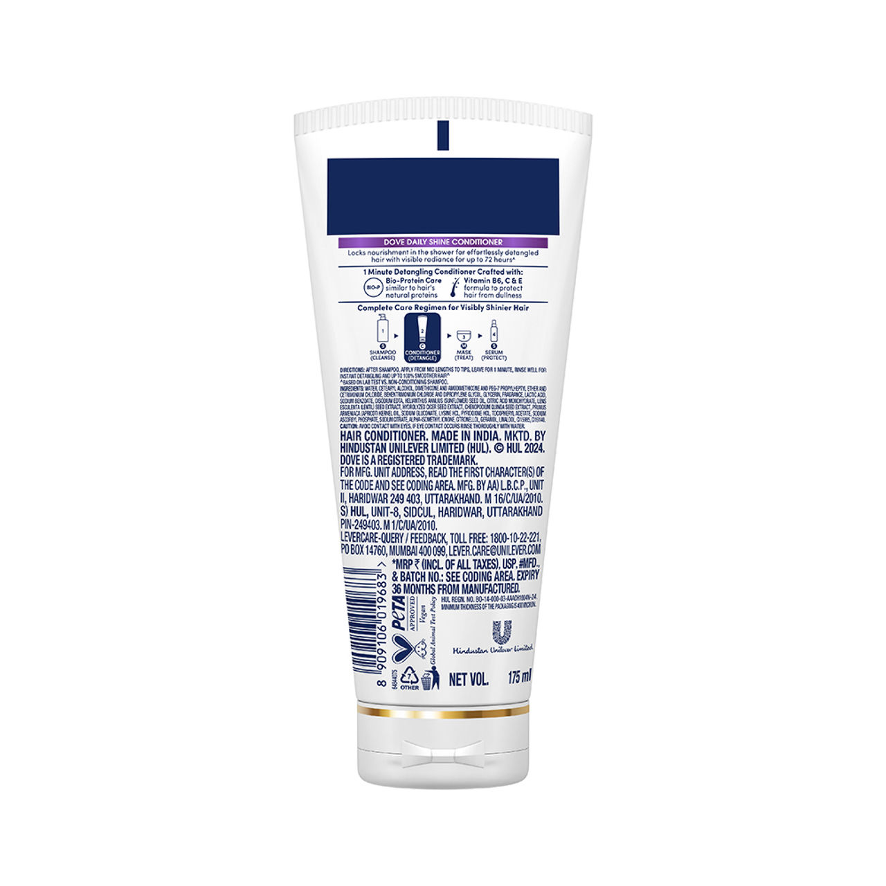 Dove Daily Shine Conditioner