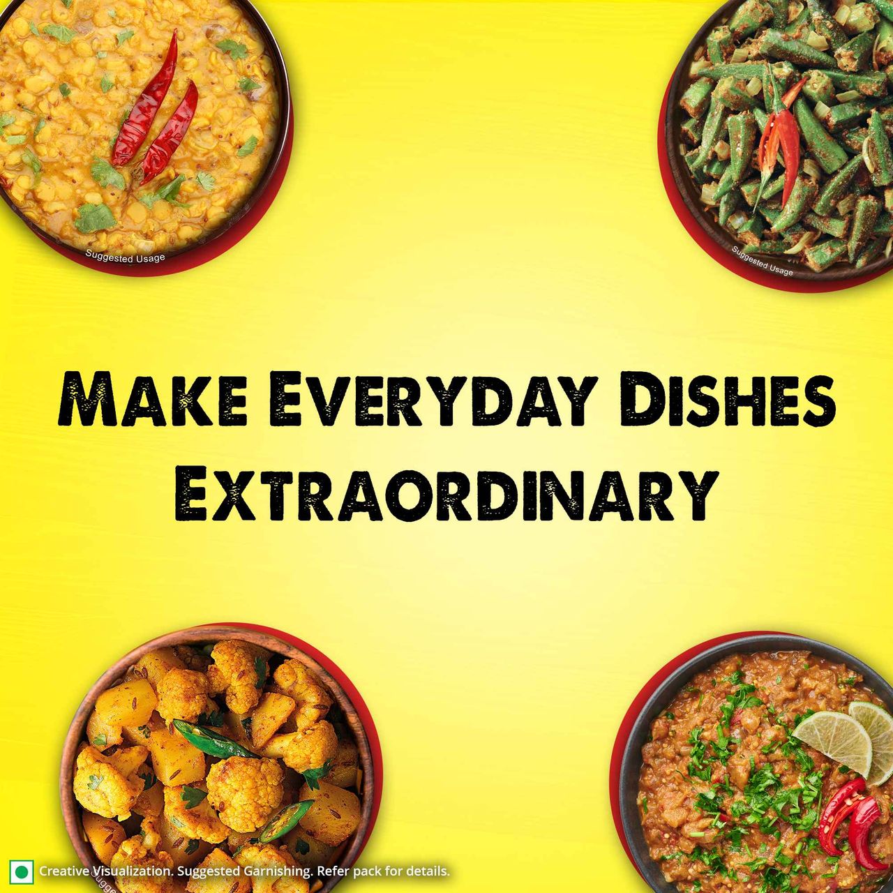 Maggi Masala-Ae-Magic Vegetable Masala 72 g Combo