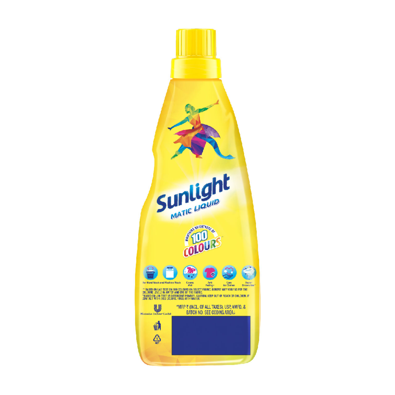 Sunlight Detergent Liquid