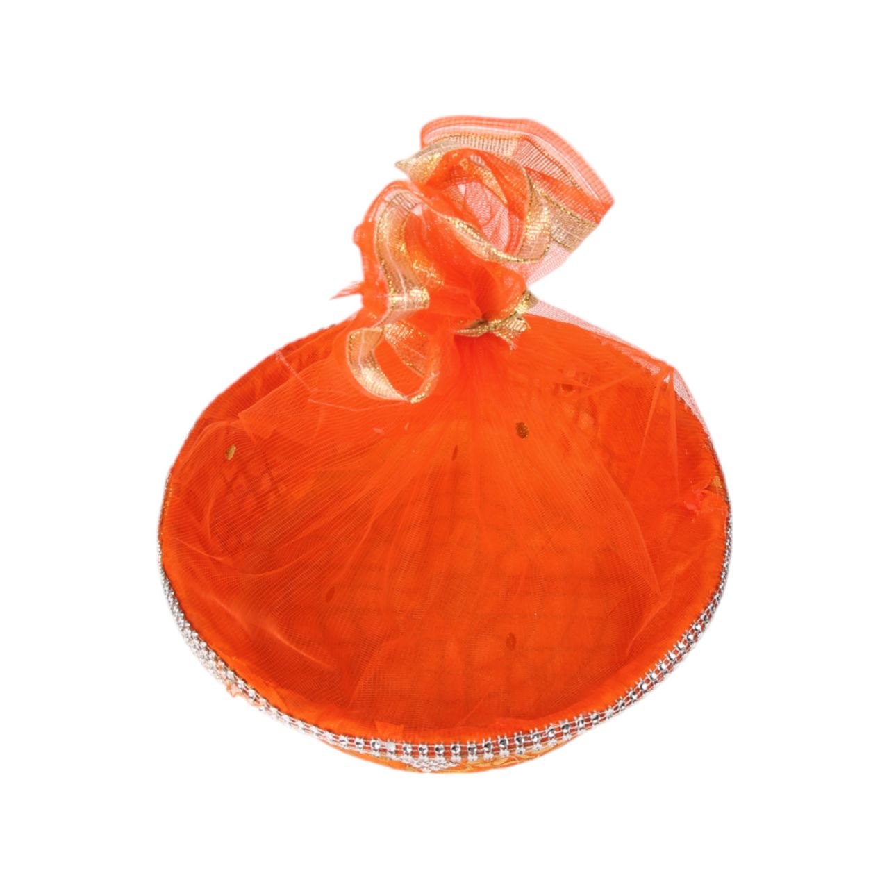 Festvista 10 x 10 inch Round Fruit Basket
