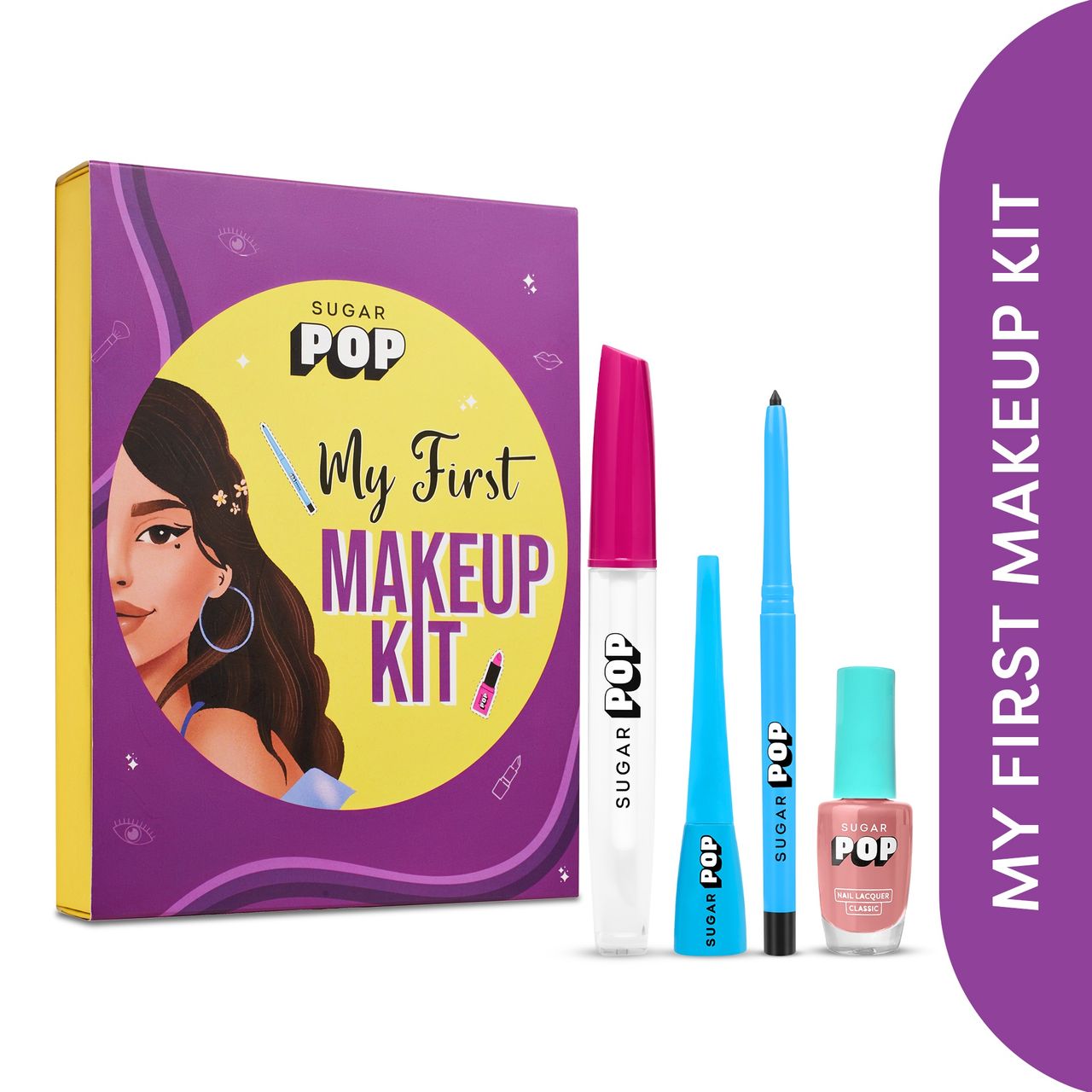 SUGAR POP My First Makeup Kit