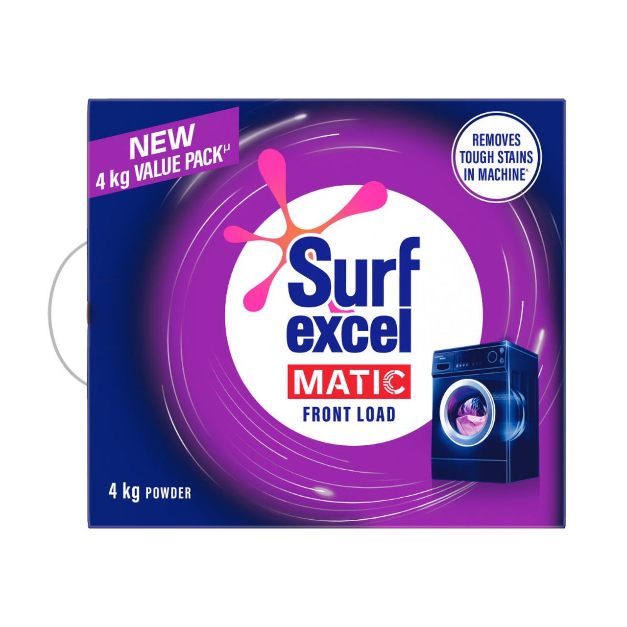 Surf Excel Matic Front Load Detergent Powder