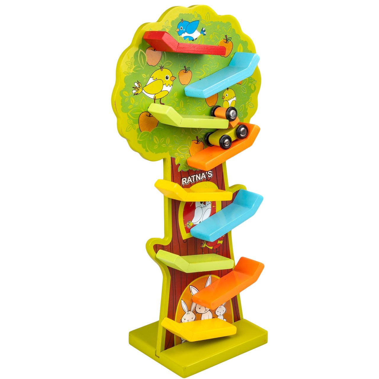 Ratna's Super Track Racer (Colour May Vary)
