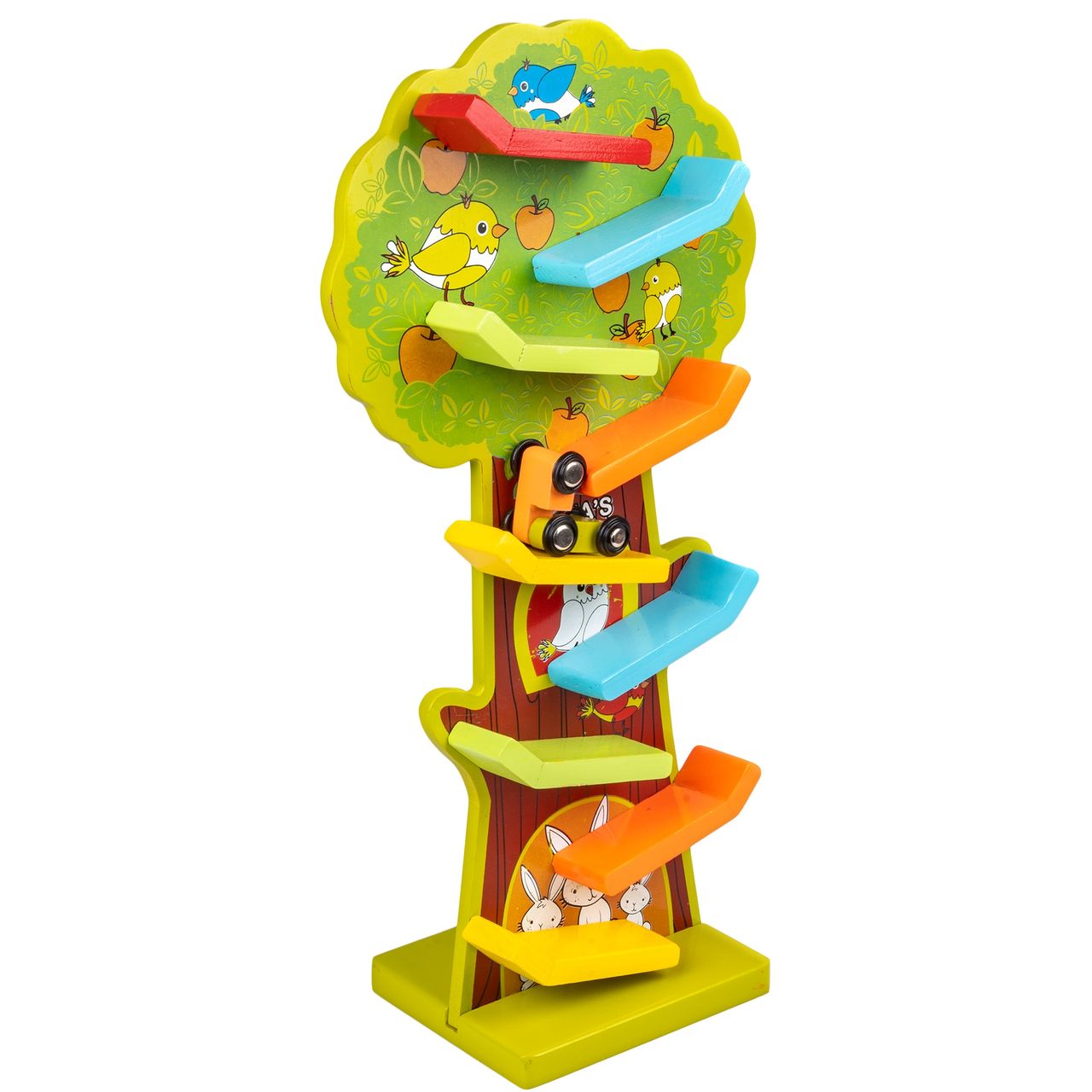 Ratna's Super Track Racer (Colour May Vary)