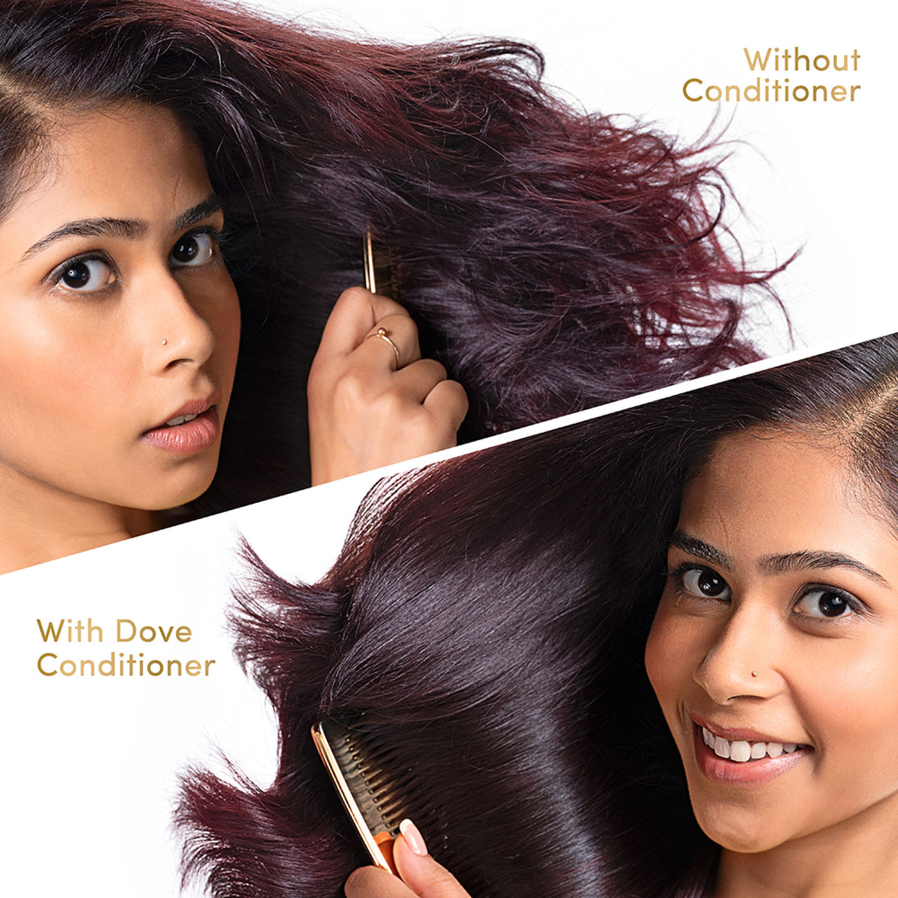 Dove Intense Repair Conditioner
