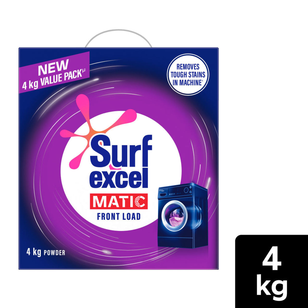 Surf Excel Matic Front Load Detergent Powder