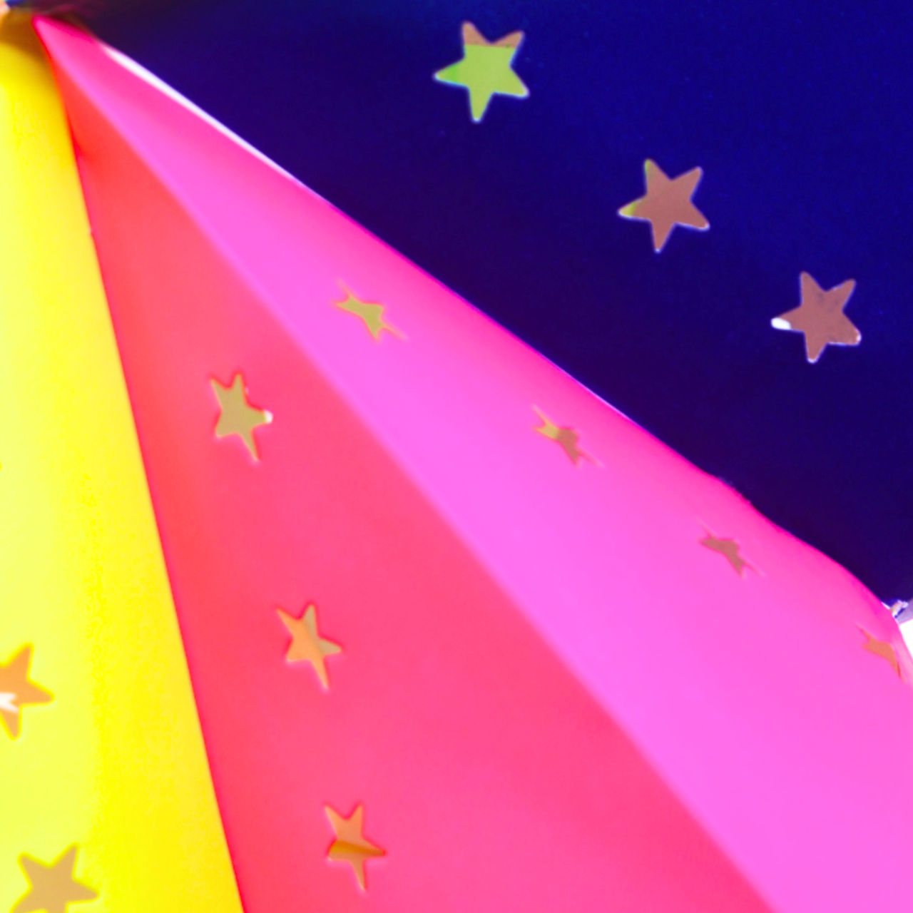 Se7en Star Multi Color Kandil | Lantern Assorted Design And Colour
