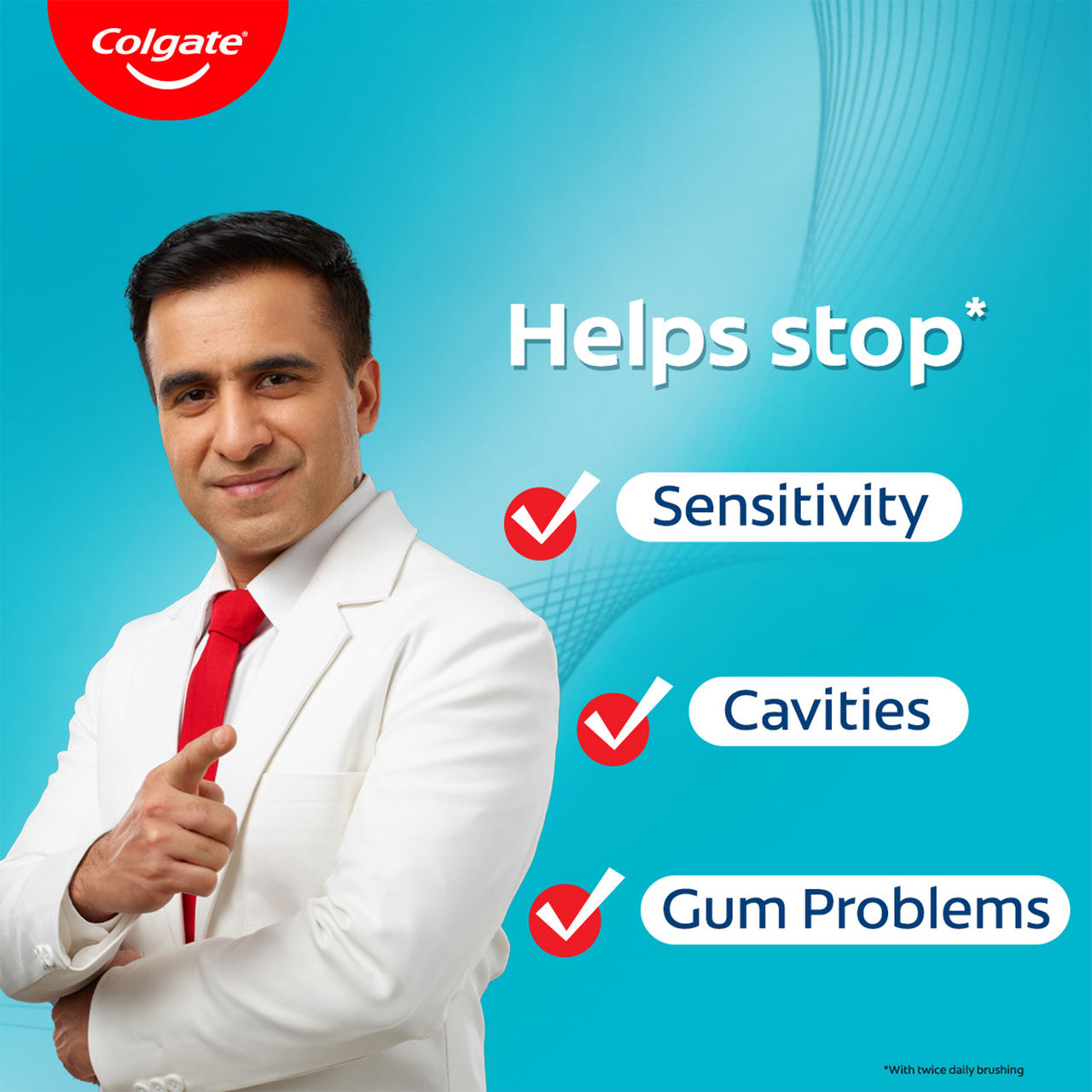 Colgate Active Salt Toothpaste, Germ Fighting Toothpaste for Healthy Gums and Teeth (Saver Pack)