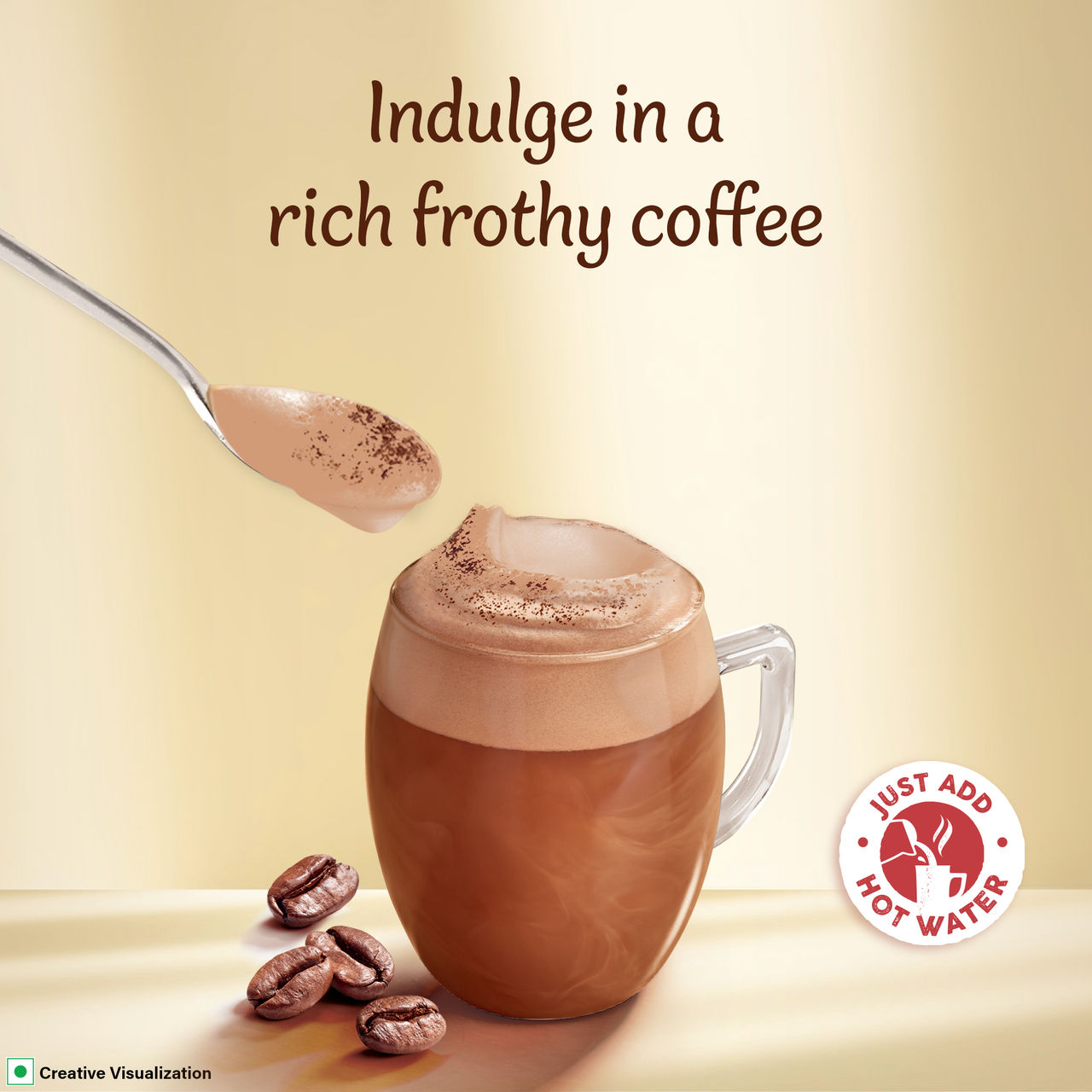 Nescafe Choco Mocha Coffee Premix