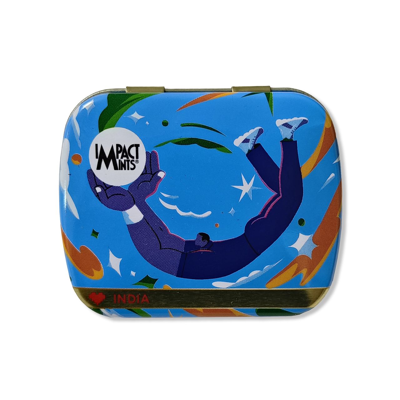 Impact Mints Cricket Edition- Strong Mint